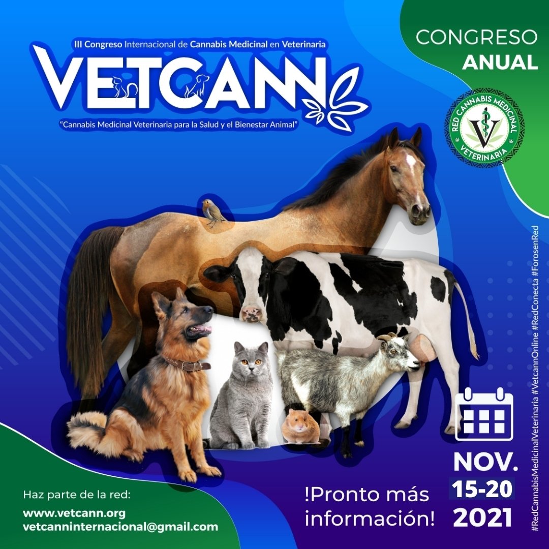 Congreso Vetcann On Line 2021 Full