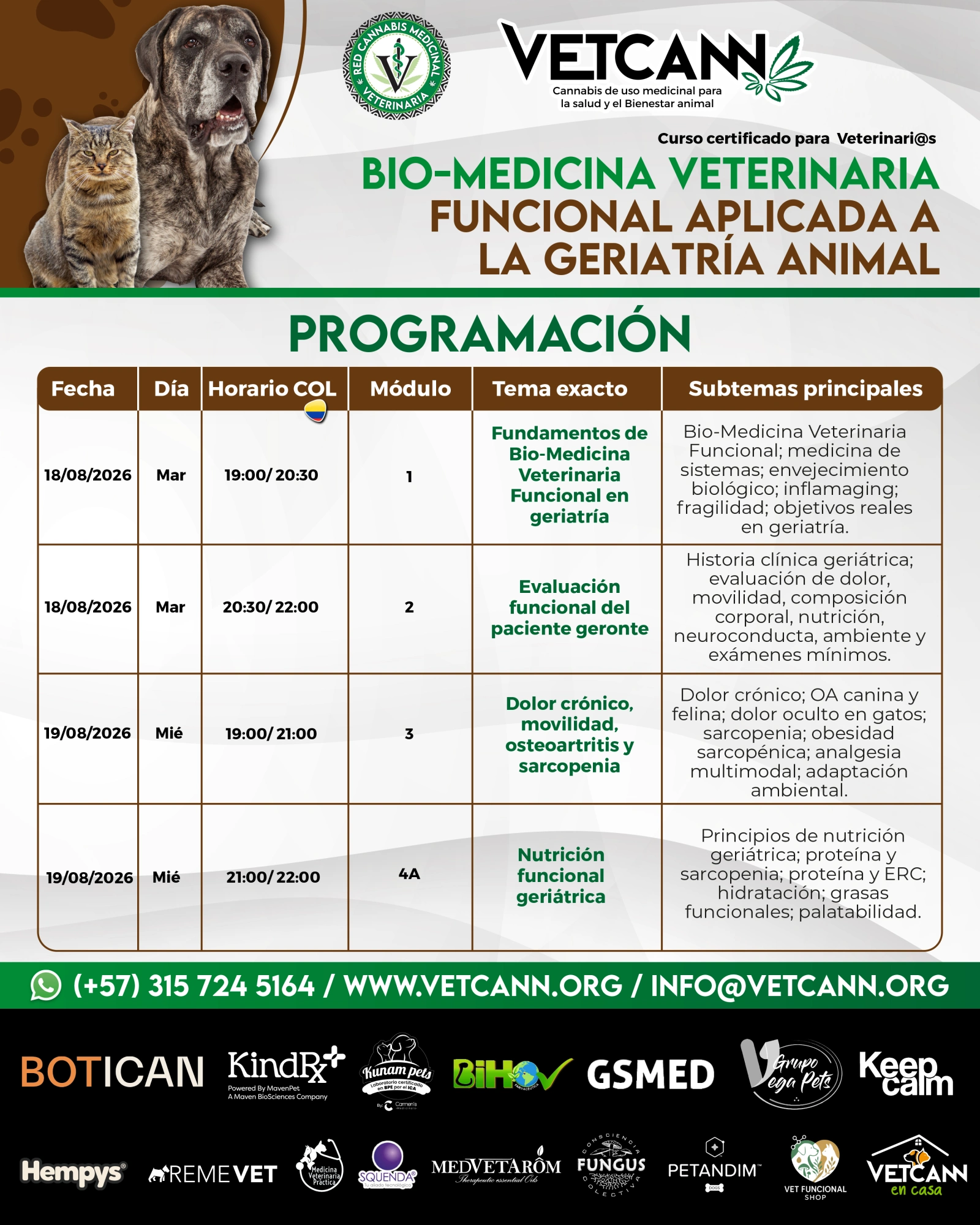 Curso