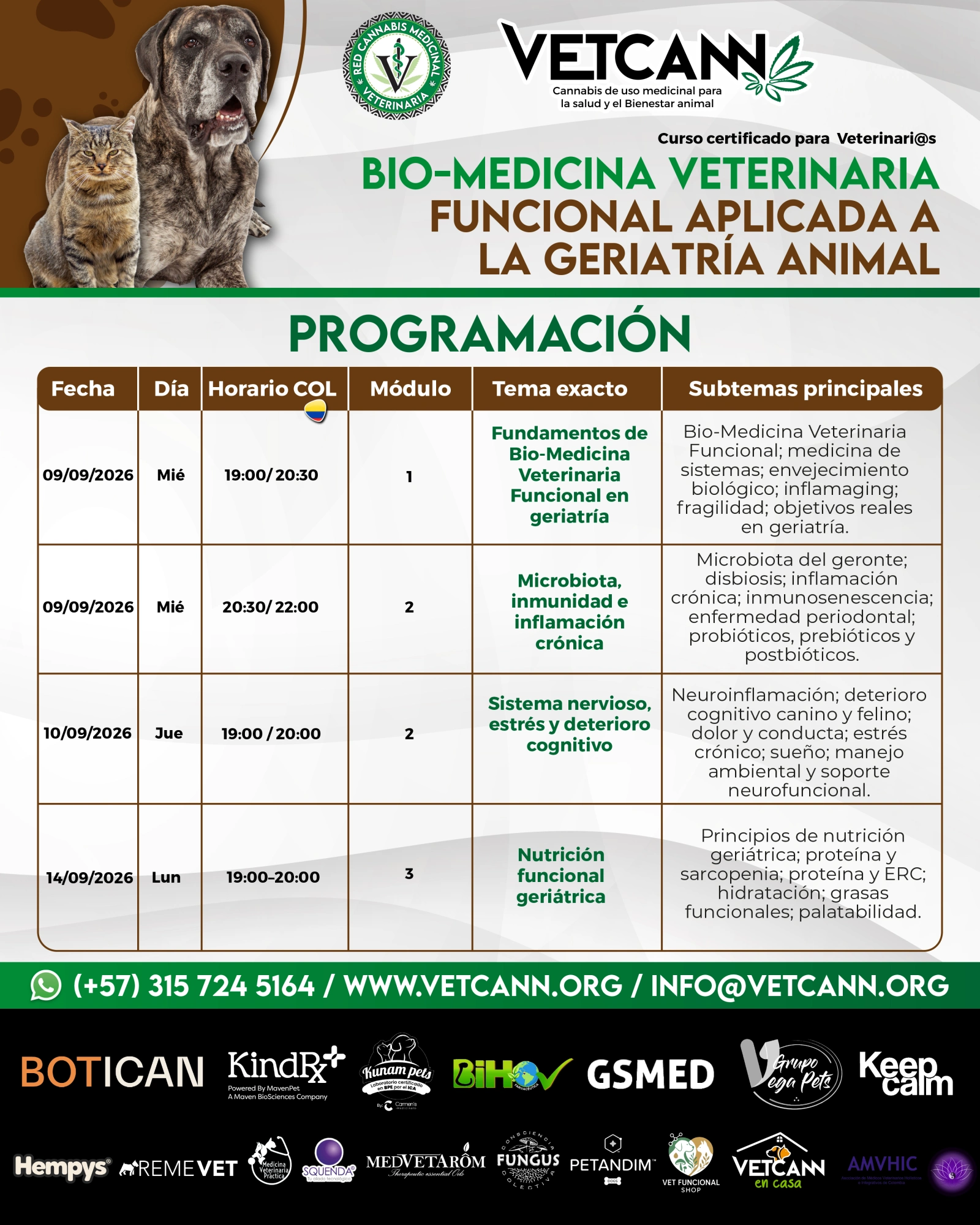 Curso