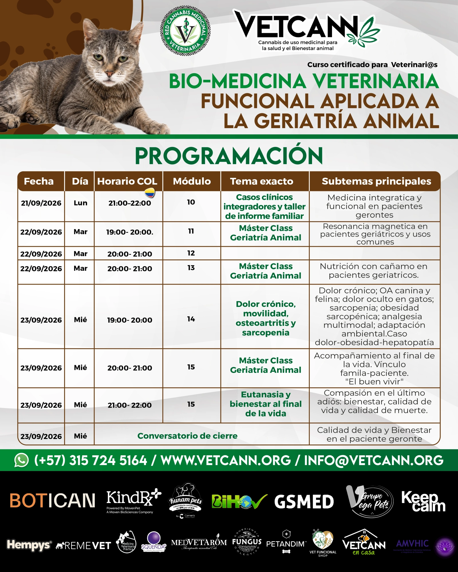 Curso