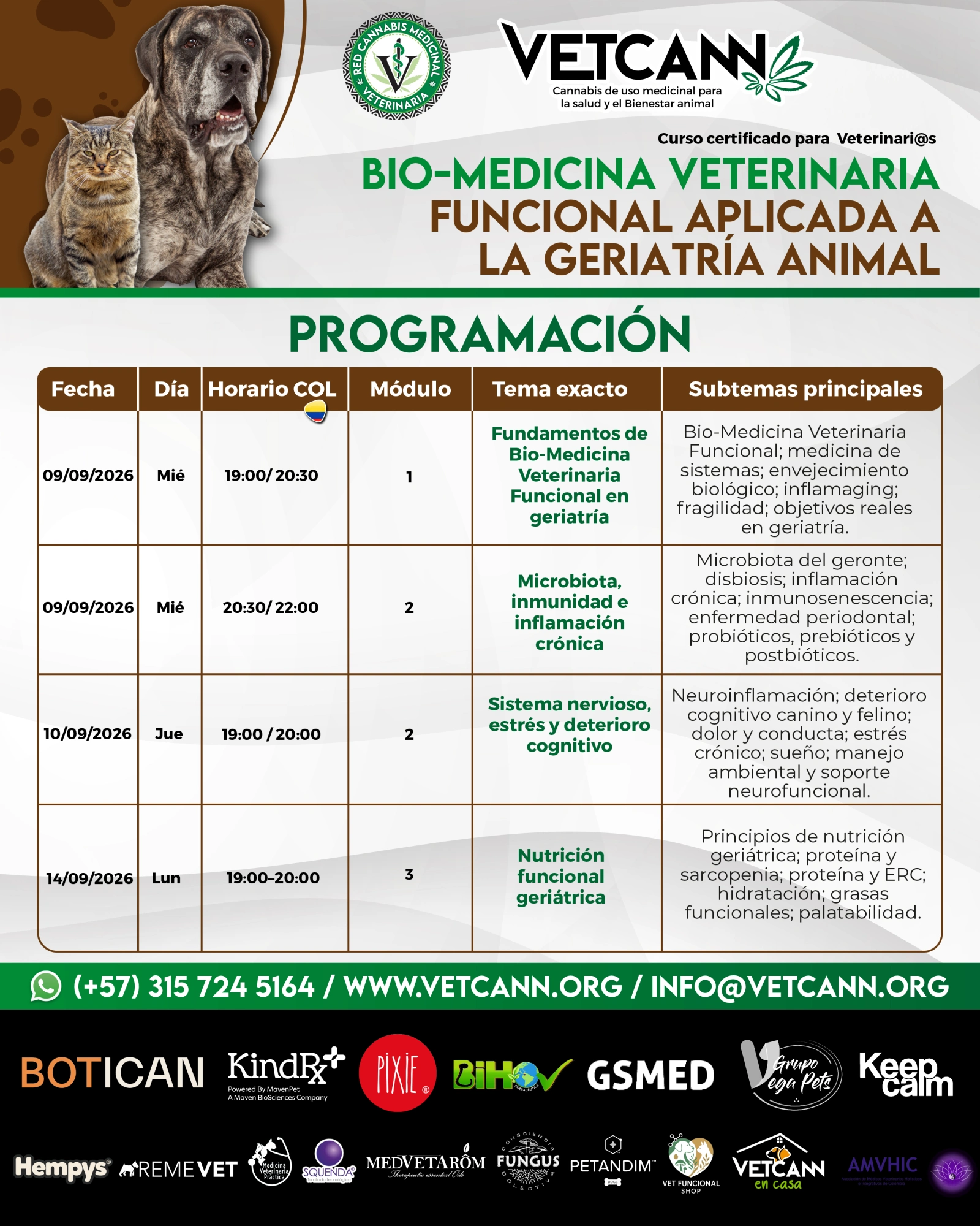 Curso