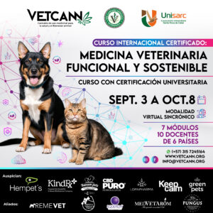 Curso Medicina Veterinaria Funcional y Sostenible